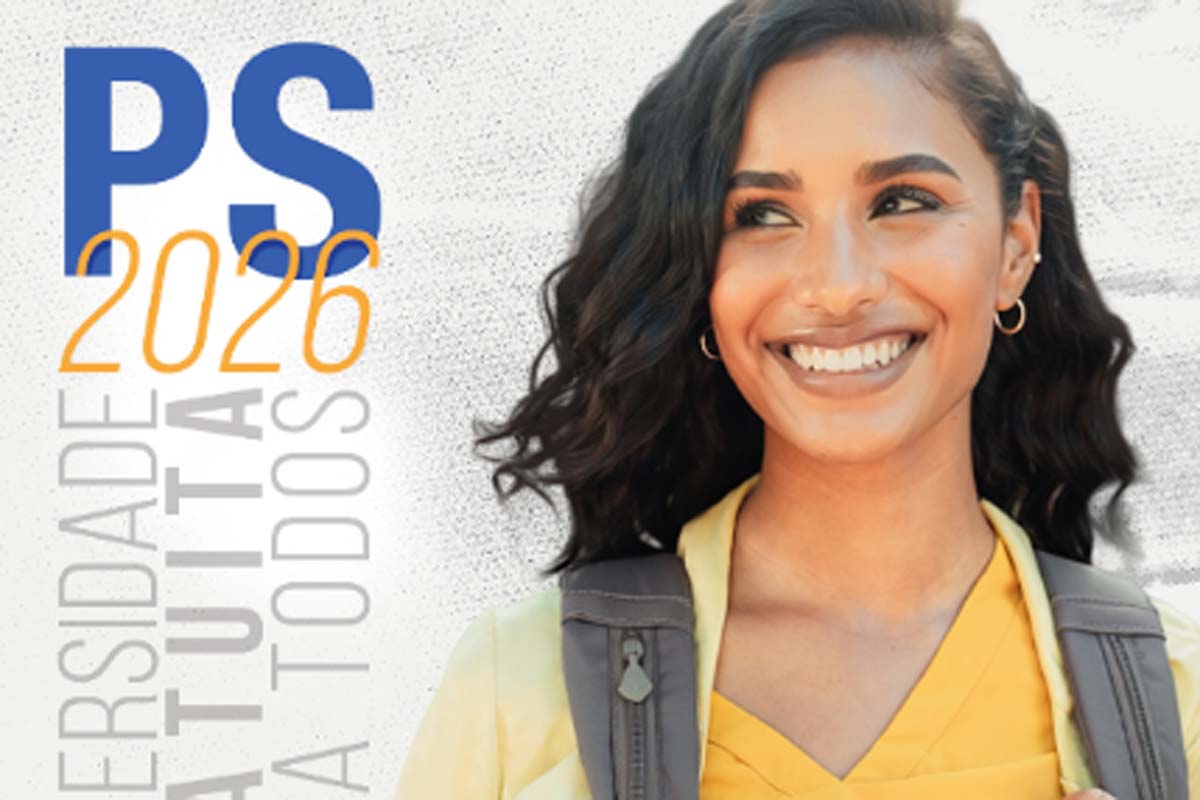 UNIR divulga convocação em 3ª e 4ª chamadas do PS UNIR 2026, matrículas ocorrem de 24 a 28 de abril