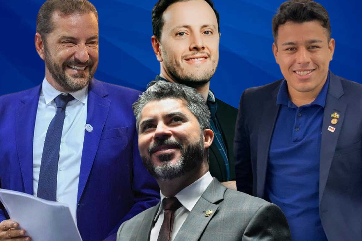 PL antecipa articulações e sai na frente no xadrez eleitoral de 2026