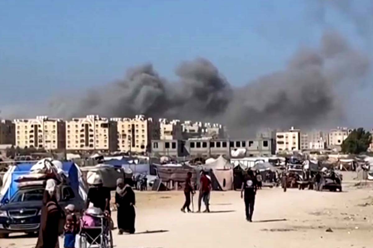 Ataques de Israel matam mais de 700 pessoas em Gaza apesar do cessar-fogo