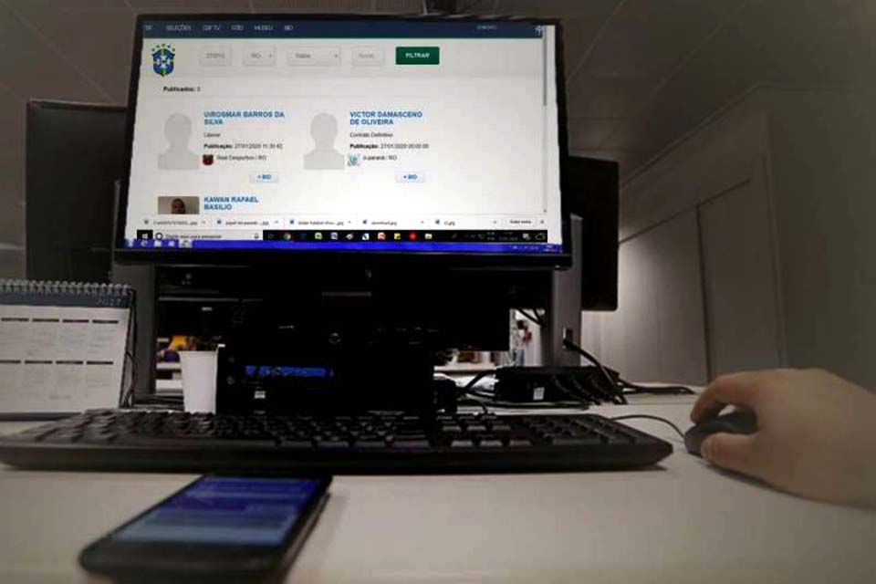 Faltando cinco dias para o início do Rondoniense 2020, apenas quatro clubes têm atletas inscritos no BID   