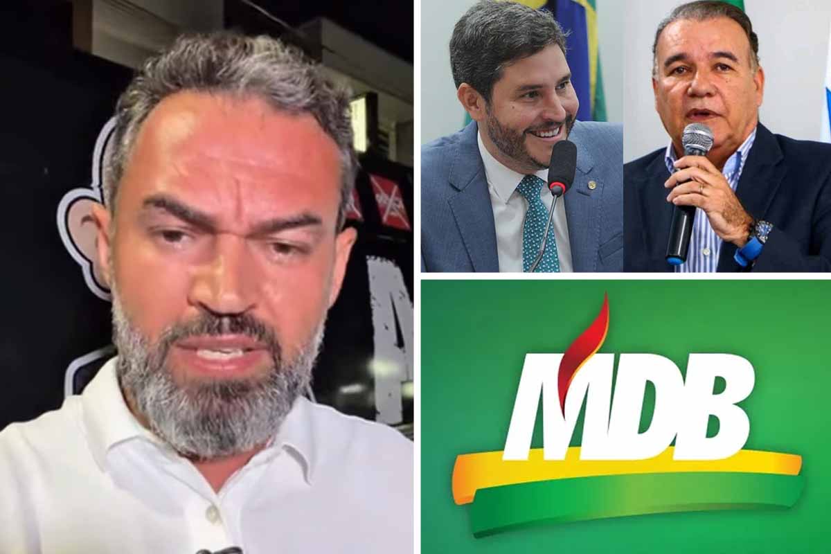 Scheid aciona Justiça contra áudio “fake” atribuído a ele; Maurício Carvalho e Jesualdo com chances pela UP; e MDB pode repetir jejum de 1998