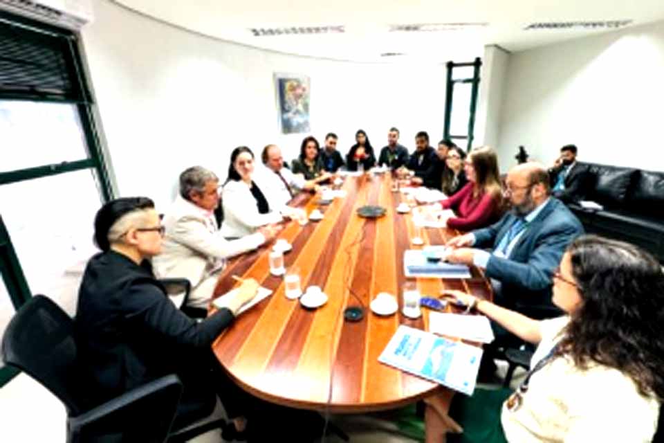 Projeto do governo de Rondônia é reconhecido em Brasília como modelo no controle do Pirarucu invasor