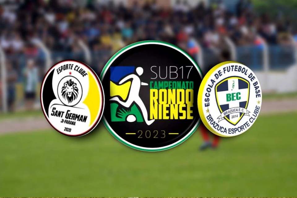 Departamento de Competições da FFER define datas para final do Rondoniense Sub-17