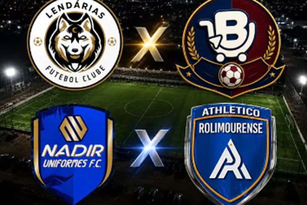 Copa Regional de Futebol Amador movimenta o Geraldão com grandes confrontos 