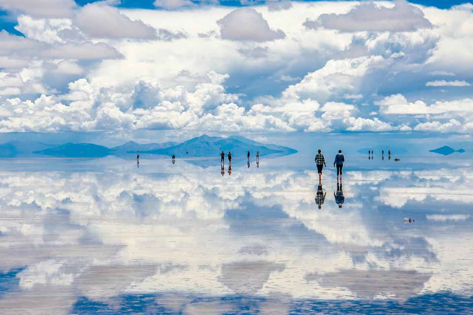 Os encantos da “vizinha” Bolívia