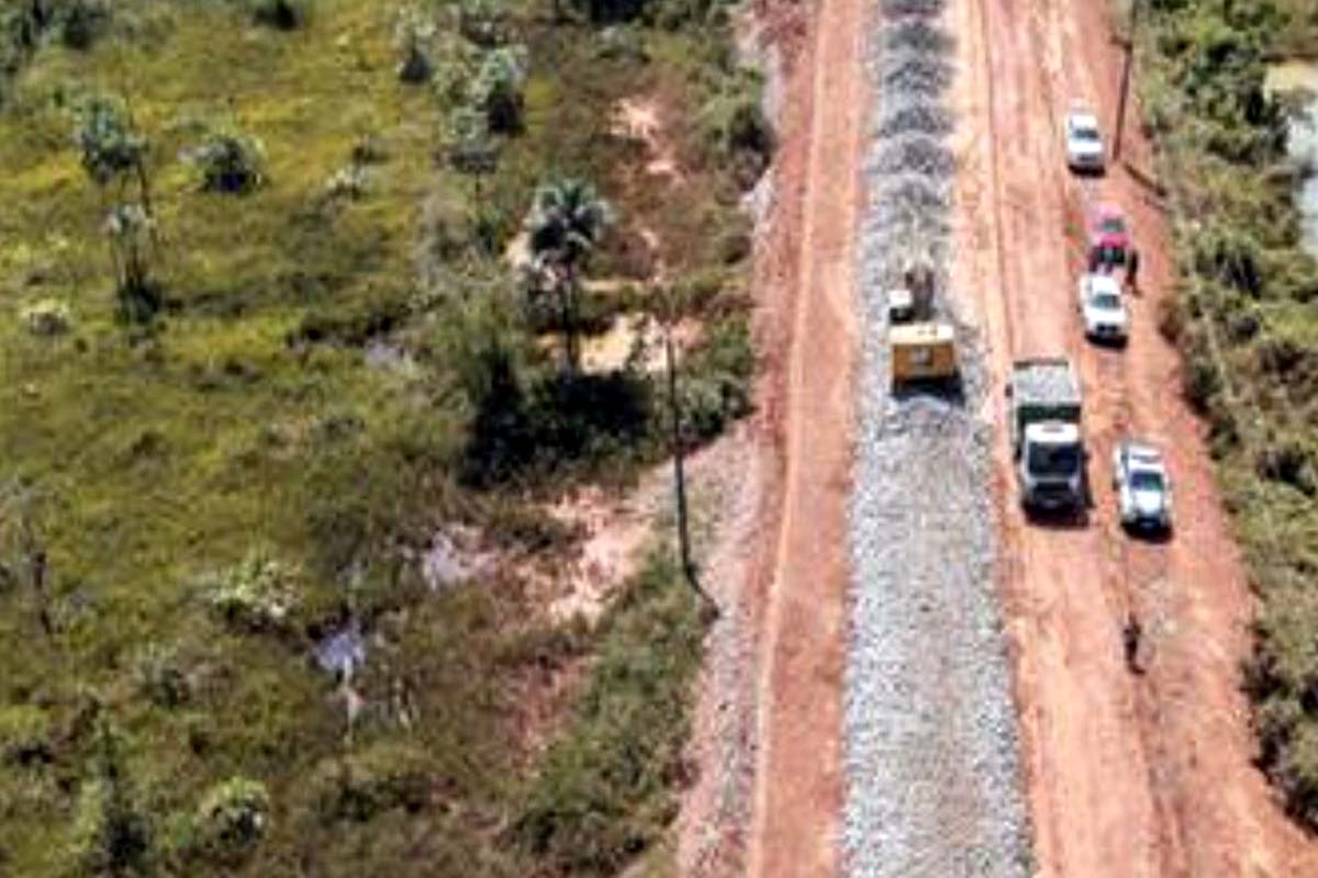 Governo Lula prepara pacote bilionário para reconstrução da BR-319 sem pedágio e com faixa ambiental de 40 mil km²