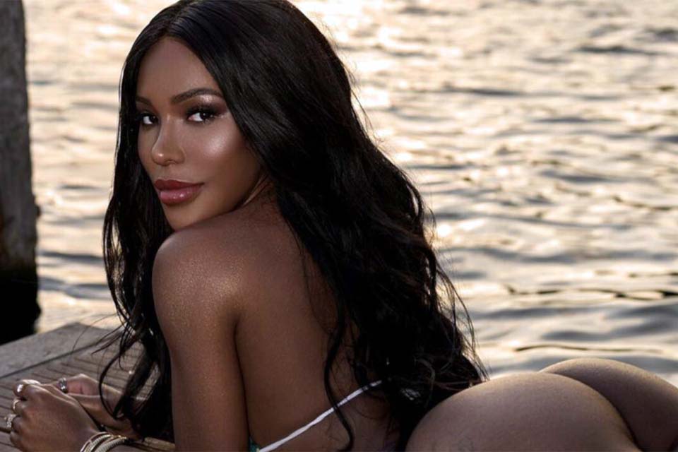 Candidata ao Miss Bumbum 2022 aposta em 'dieta do sexo' para perder peso