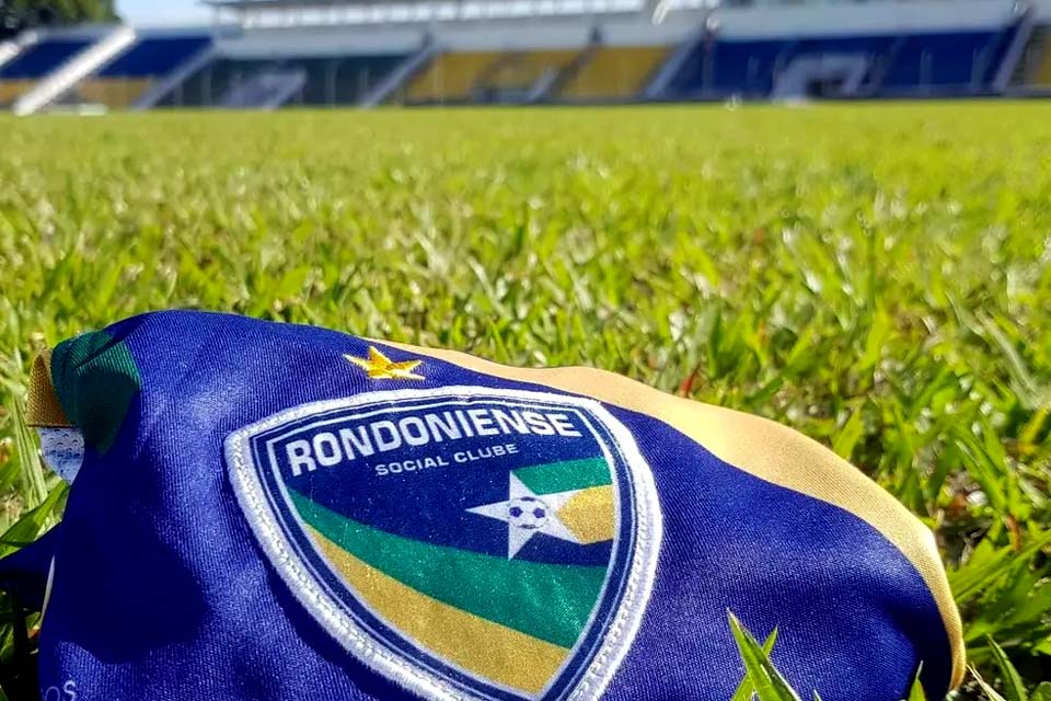 Rondoniense sediará as partidas em Ariquemes nesta temporada