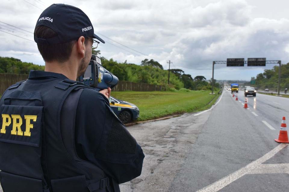 Feriado de ano-novo foi menos violento nas rodovias federais