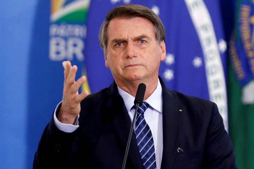 Bolsonaro descarta recriação do Ministério da Segurança Pública