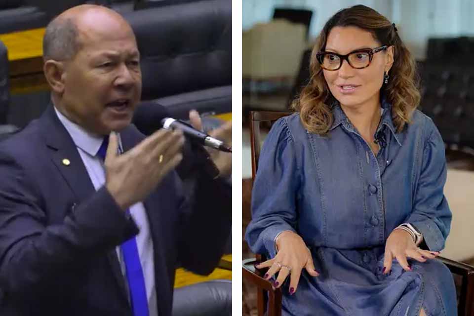 Chrisóstomo critica decreto de Lula no Pará e ofende Janja: “GLO para a paquita dele dançar”