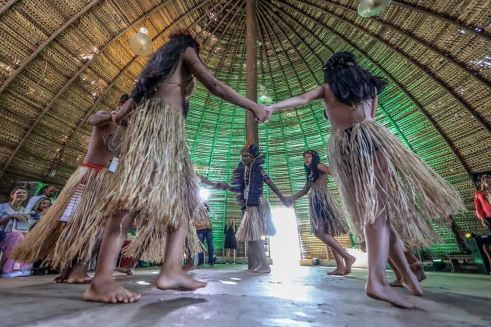 Inscrições para Mostra Estudantil de Arte e Cultura Indígena iniciam nesta segunda-feira