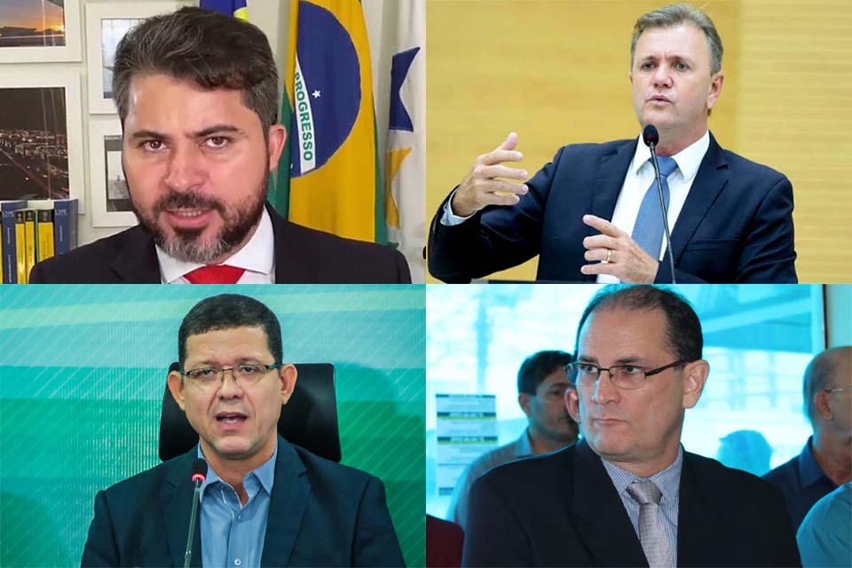 Marcos Rogério ‘‘alfineta’’ Rocha; PSC apoia reeleição do atual governador; e Daniel Pereira talvez precise de um milagre
