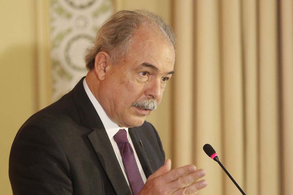 Mercadante defende reflorestar Amazônia para Brasil zerar emissões