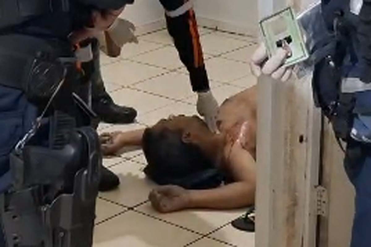 Homem é executado a tiros em apartamento no residencial Porto Madero 4