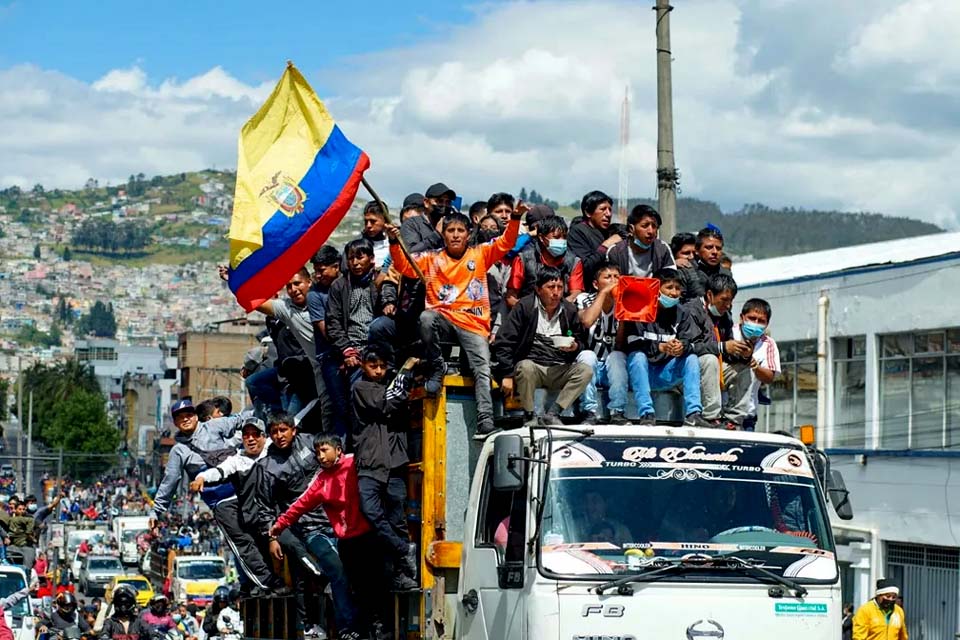 Congresso do Equador retoma debate sobre impeachment de Guillermo Lasso