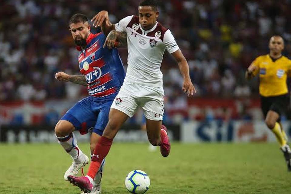 VÍDEO - Fluminense 0 x 0 Fortaleza; Gols e Melhores Momentos