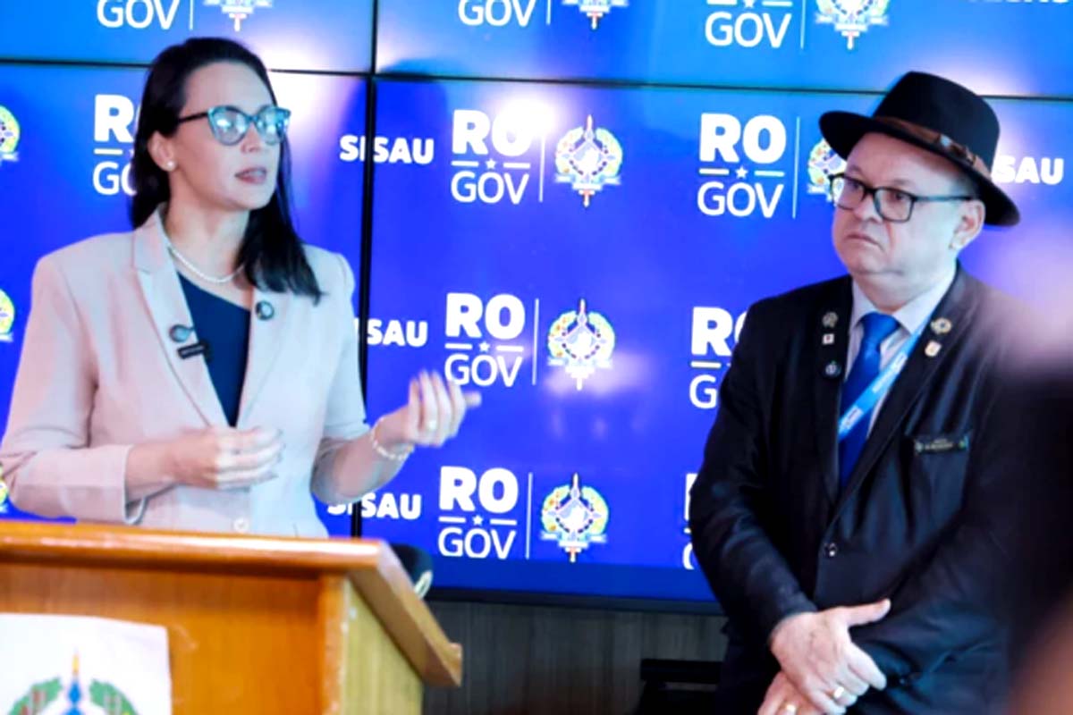 Governo de Rondônia apresenta atualização sobre casos de Mpox em Porto Velho e reforça medidas preventivas