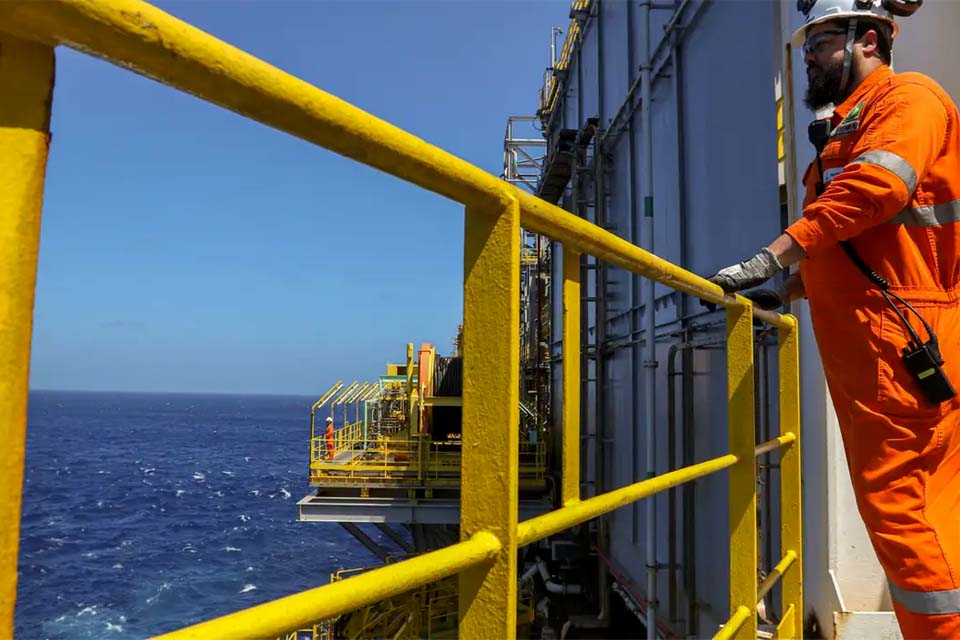 Petrobras conclui primeira perfuração de poço na Margem Equatorial