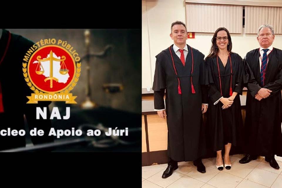 MP obtém condenação de dois réus por homicídio no Tribunal do Júri