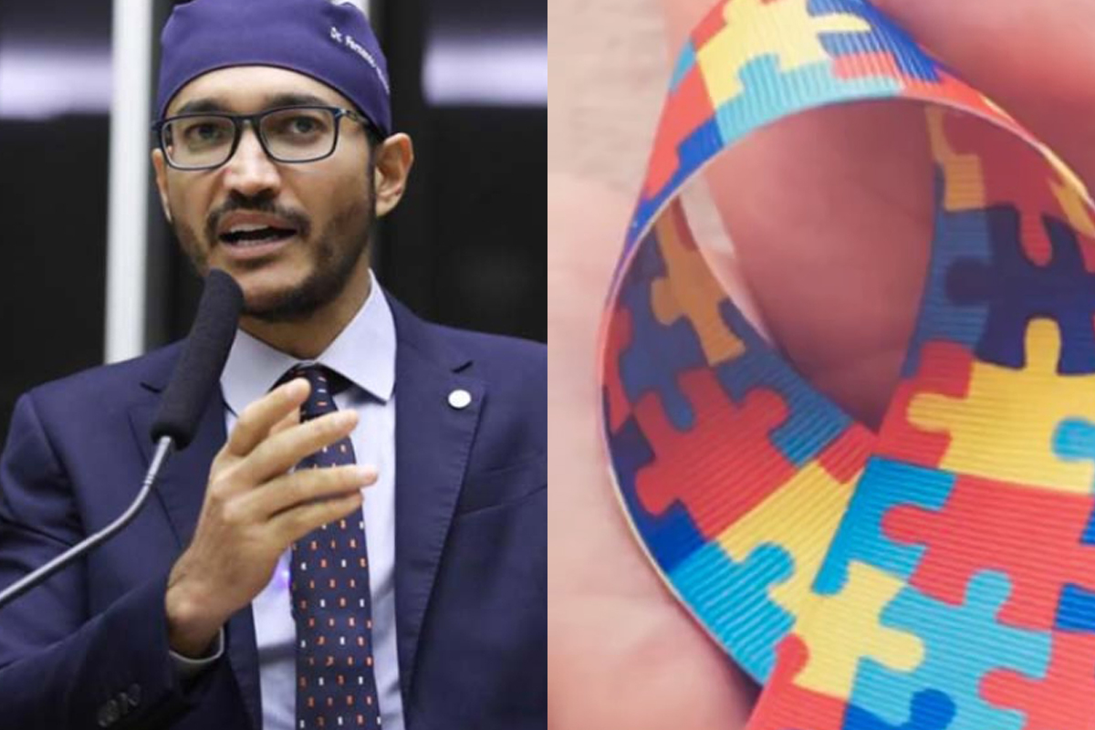 Fernando Máximo destaca Abril Azul e reforça compromisso com políticas para pessoas com autismo