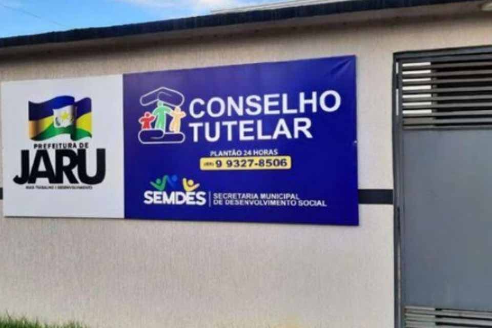 Prefeitura de Jaru divulga resultado final da eleição suplementar do Conselho Tutelar