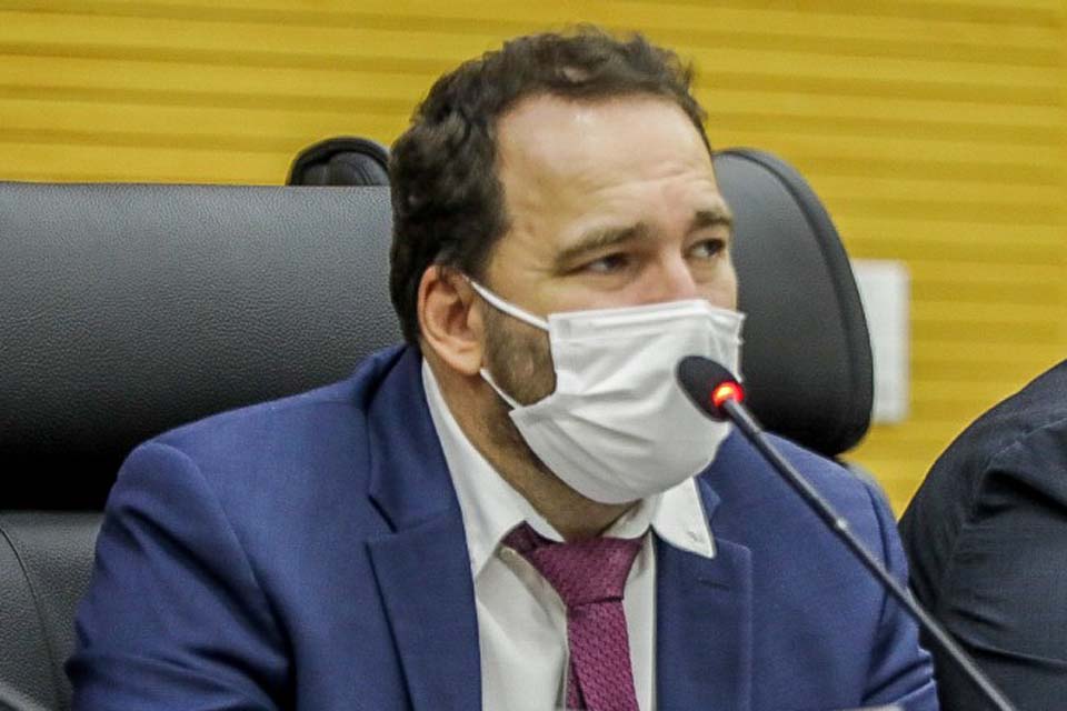 Presidente da ALE-RO, deputado Alex Redano fez a indicação ao Governo, atendendo ao pedido do prefeito e de vereadores 