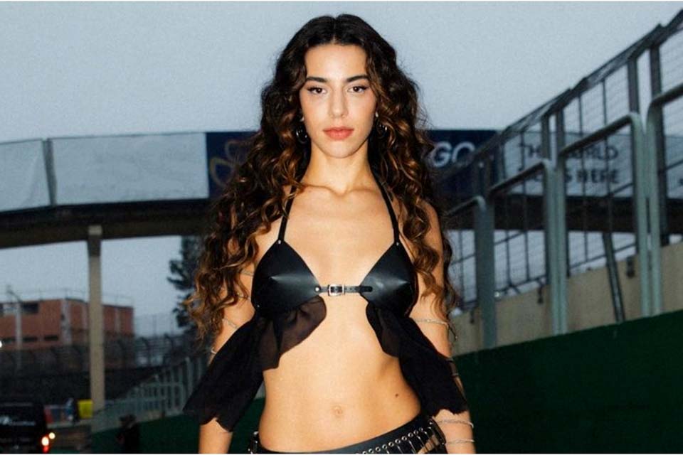 Marina Sena diz que gosta ser admirada no sexo e de gemer: 'Jeito fogoso'