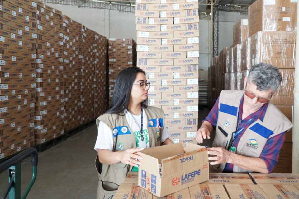 Comunidades afetadas: Ações de assistência são intensificadas pelo governo de Rondônia durante enchente do Rio Madeira