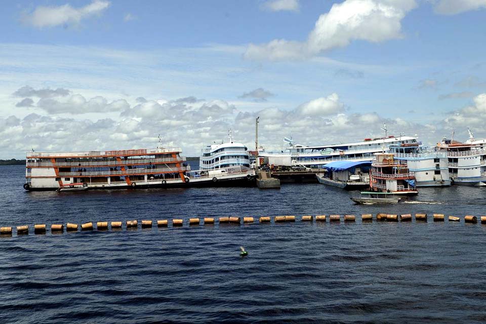 Pará proíbe entrada de barcos de passageiros provenientes do Amazonas 