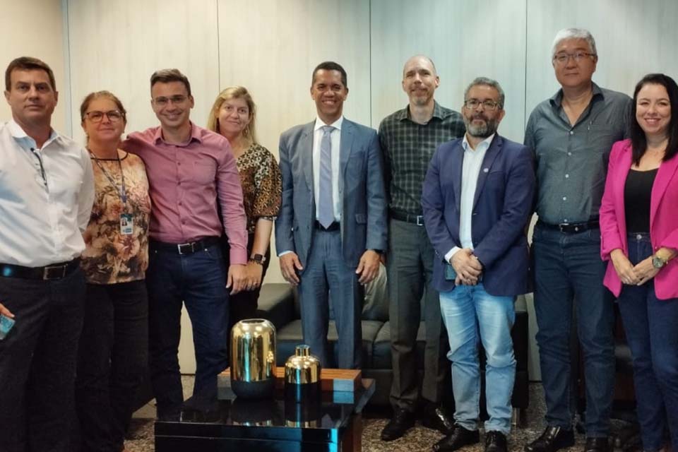 Auditores Fiscais tomam posse em cargos da Secretaria de Finanças de Rondônia; Sindicato parabeniza os servidores pelos novos desafios