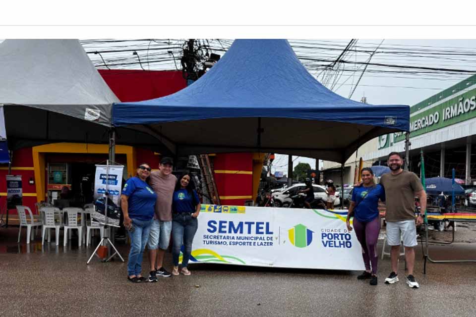 Com apoio da prefeitura, Domingão da CDL movimenta a Avenida Jatuarana