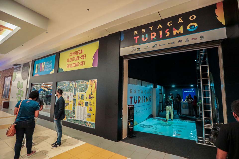 Porto Velho: Segunda semana do “Estação Turismo” inicia com reunião do Conetur