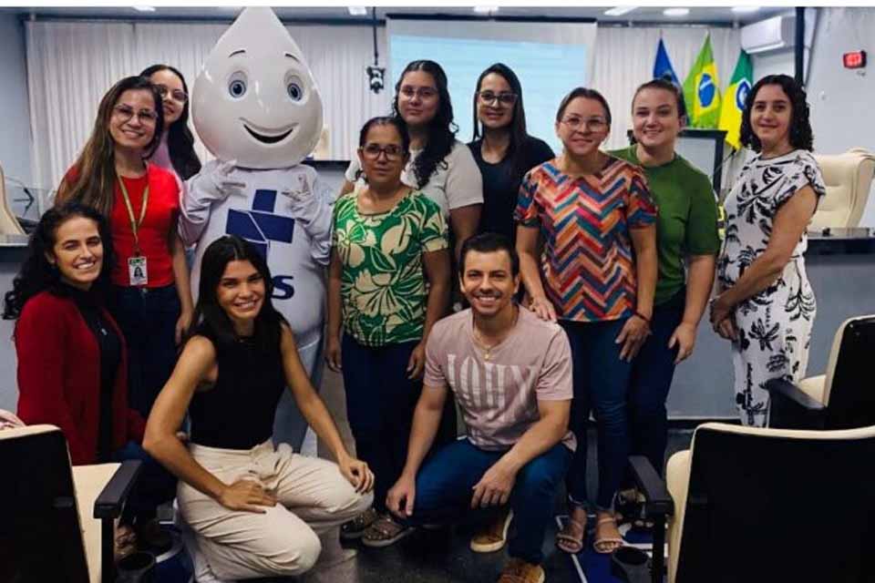 UBS Albert Sabin realiza ação voltada a hipertensos e diabéticos