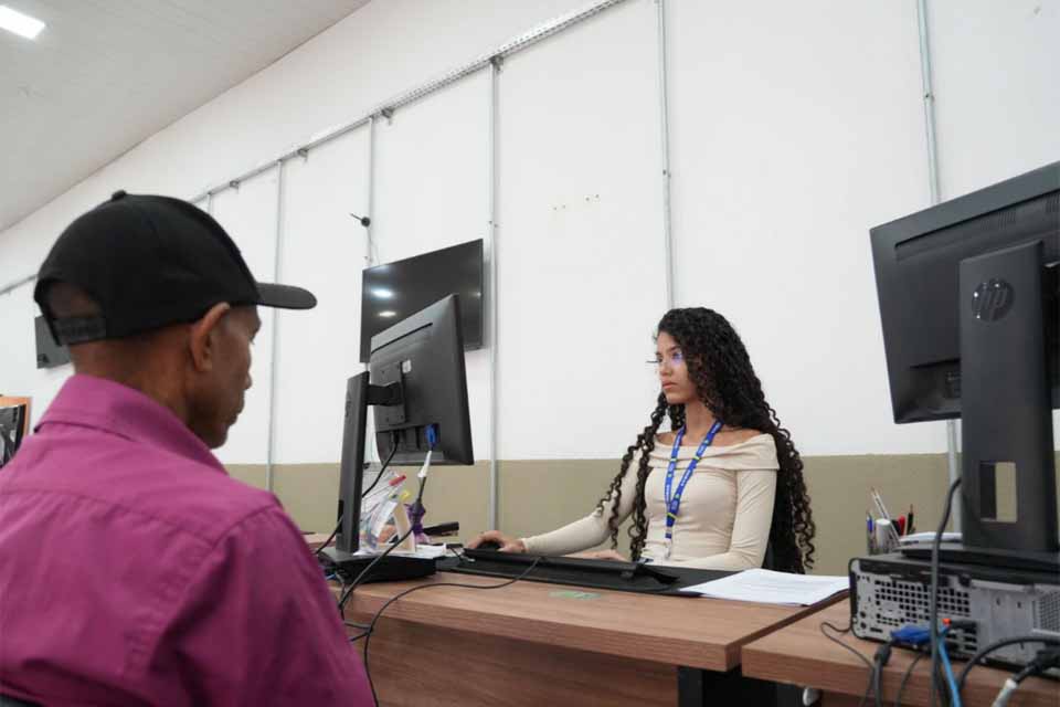 Comunidades dos distritos receberão serviço itinerante para o CadÚnico