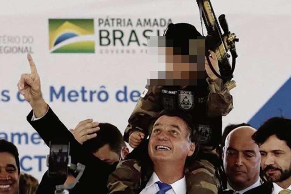 Bolsonaro pode ser condenado a pagar R$ 30 mi por violar direitos das crianças, afirma MP-DF
