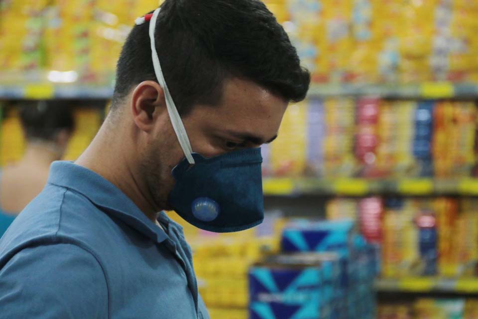 Novo decreto anuncia retorno gradual das atividades comerciais, educacionais e de prestação de serviços em Rondônia