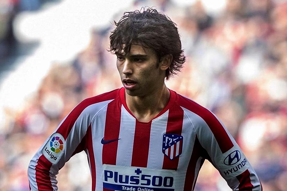 Lesão tira atacante João Félix dos gramados pelo restante da temporada