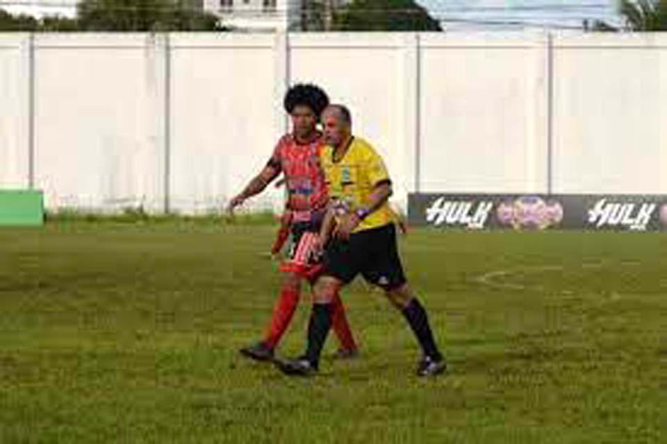 SÉRIE B: Definido arbitragem para Vilhenense x Ji-Paraná no estádio Portal da Amazônia