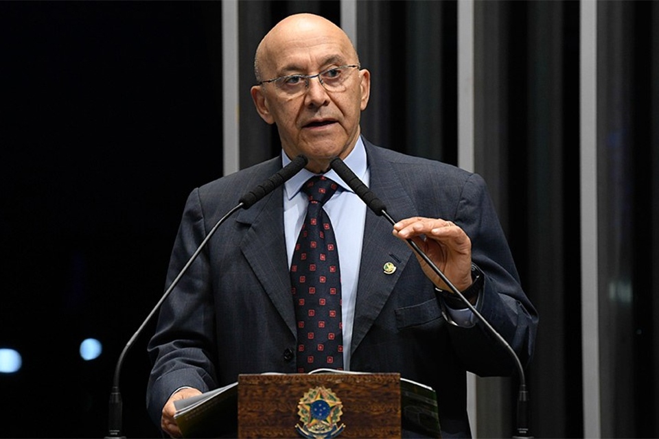 Senador de Rondônia, Confúcio Moura diz que ter ou não presidente da República como aliado não importa para o Congresso