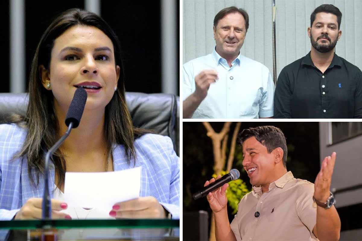 Estratégia visa derrotar Mariana Carvalho; bolsonarista, Frota deixa o NOVO e está no PDT; e Fúria não esconde o lado governista
