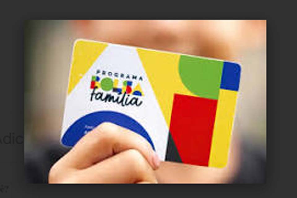 Professor Nazareno, o mais polêmico do Norte, escreve: Acabar o Bolsa Família, por quê?