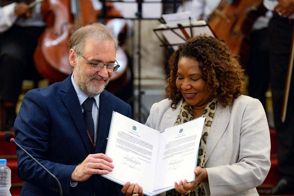 Biblioteca Nacional receberá este ano investimentos de R$ 30 milhões