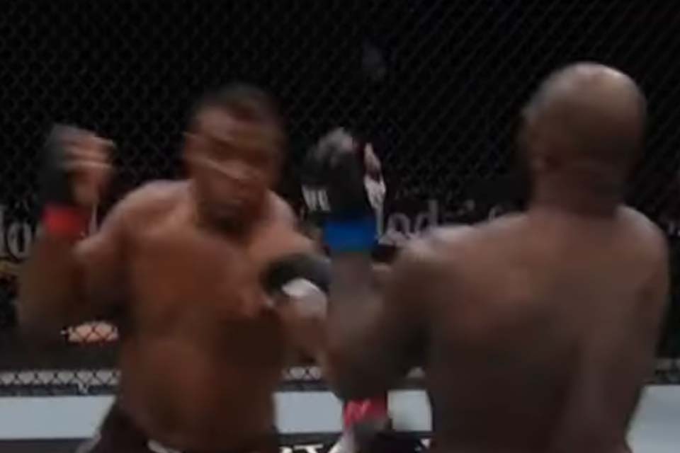 VÍDEO - Francis Ngannou aplica nocaute brutal Jairzinho Rozenstruik no UFC 249