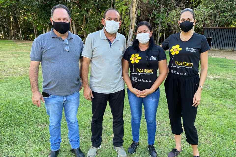 Deputado Laerte Gomes confirma recurso na ordem de R$ 400 mil para infraestrutura rural de Cujubim