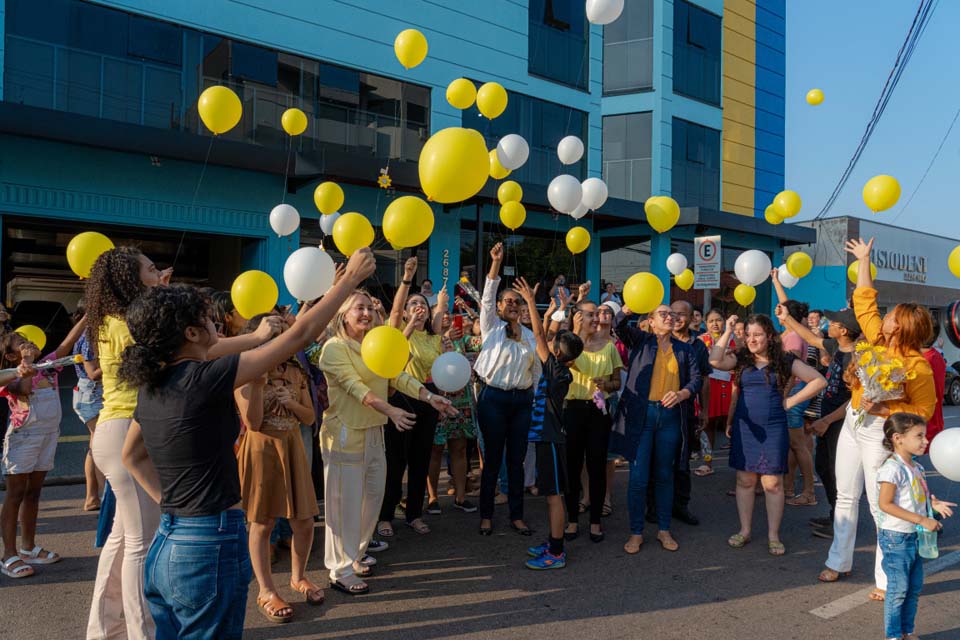 Evento de acolhimento aos servidores da saúde encerra programação do ‘Setembro Amarelo’