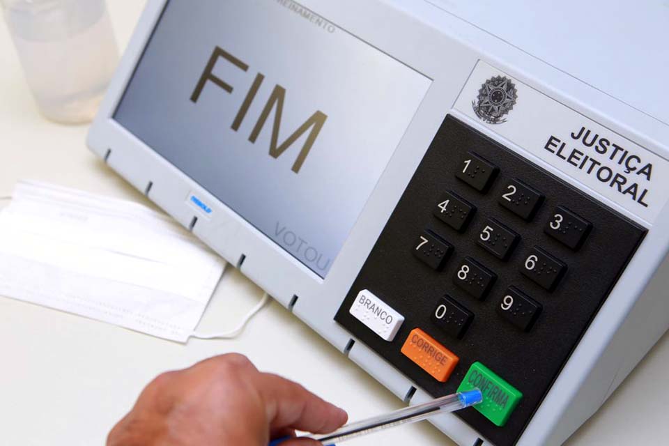 Tribunal Superior Eleitoral  lança simulador de votação na urna eletrônica