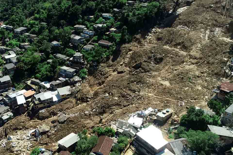 Tragédia em Petrópolis é a maior da história da cidade