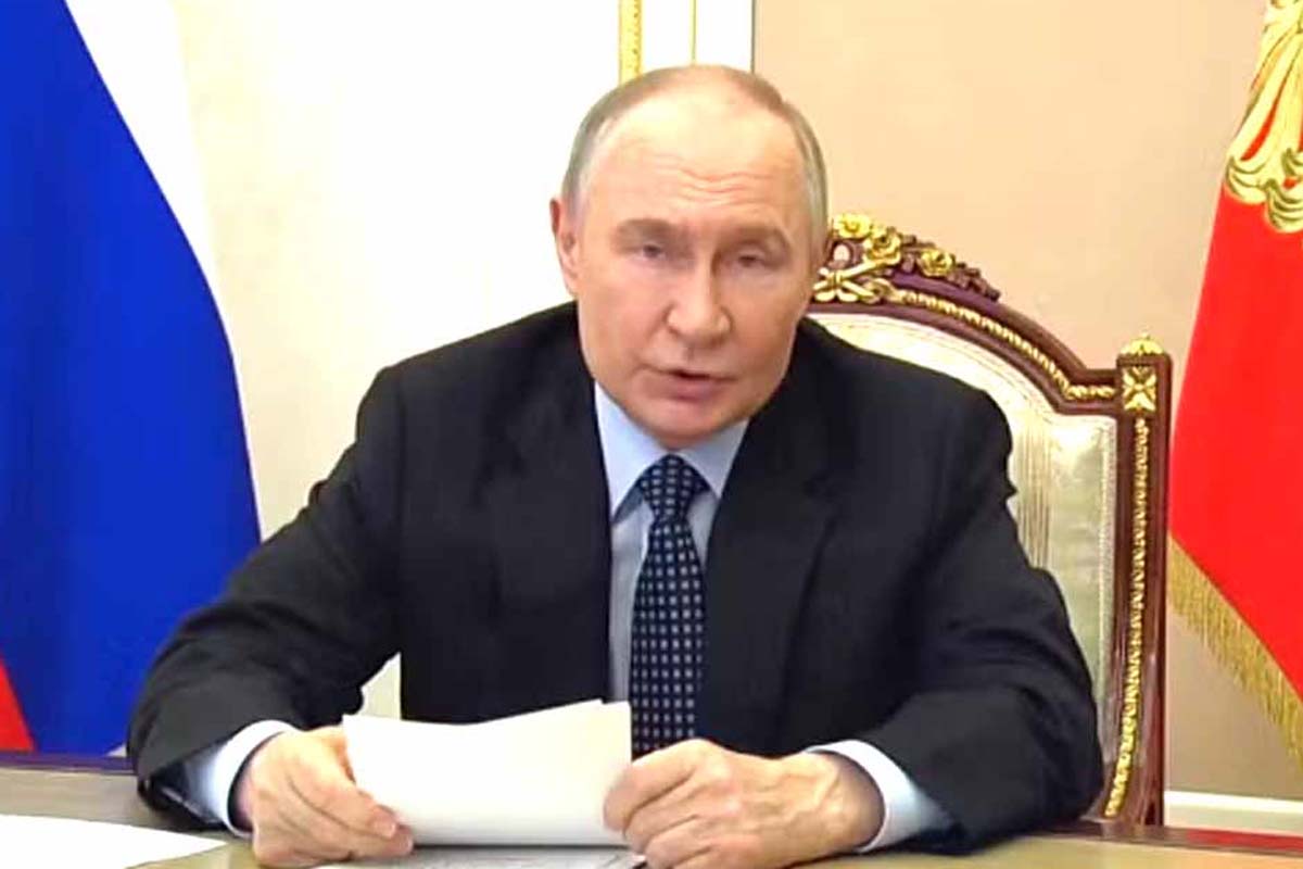 Rússia diz que 