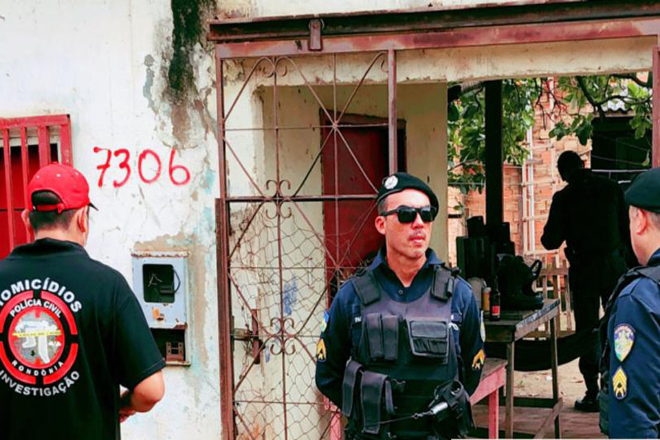 Cabelereiro é executado a tiros na zona leste de Porto Velho